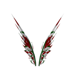 Wintermint Pixie Wings (Holiday Exclusive)