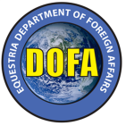 Equestria Department Of Foreign Affairs