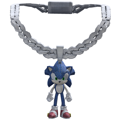 Iced Out Sonic Chain 3.0