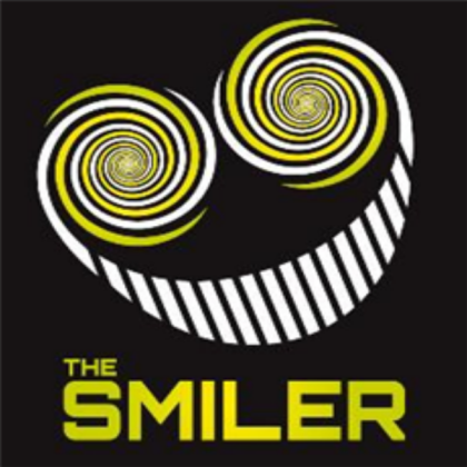 The Smiler Official Logo Roblox decal