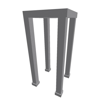 tall table