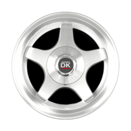 DK Racing Rim 1.1 (white) Roblox decal