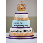 Awesome legendary CAKES