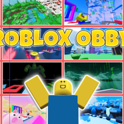 Best Obby!🌈