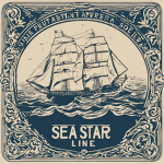 Sea Star LINE