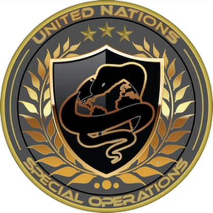 United Nations Special Operatiᴏns Roblox group icon