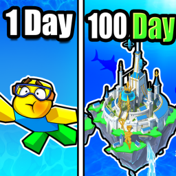 🧜Build An Atlantis