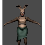 #Rabbit goals
