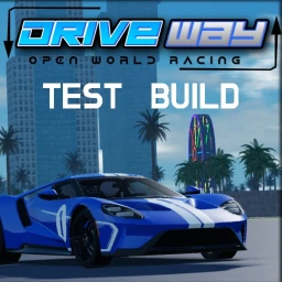 DriveWay: Testing Game icon