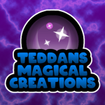 Teddans magical creations