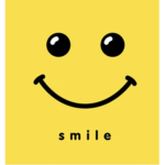 Don’t forget to.. smile!