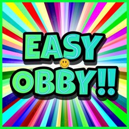 🌈 Easy Obby! 🌈