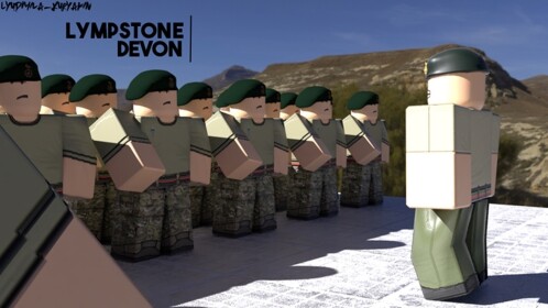 CTCRM, Lympstone Barrack