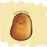 *~Potato Power~*