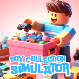 Toy Collection Simulator