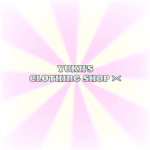 Yukii's clothing shop