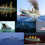 (TITANIC and BRITANNIC) Sinking Ships fan club!