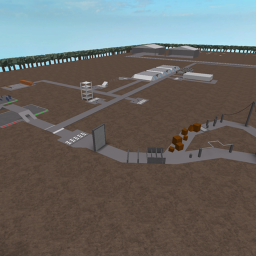 Imperial Krieg Training Ground [V1]