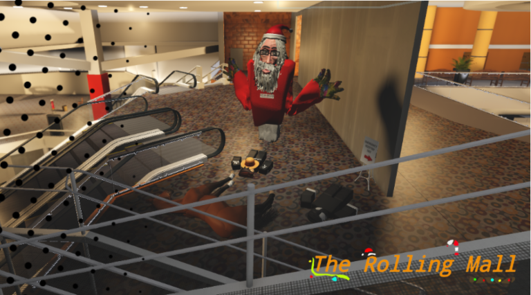 The oldest view The Rolling Mall screenshot 1