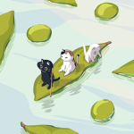 the bean cat revolution