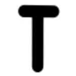 T