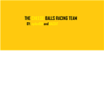 The cheese balls racing club
