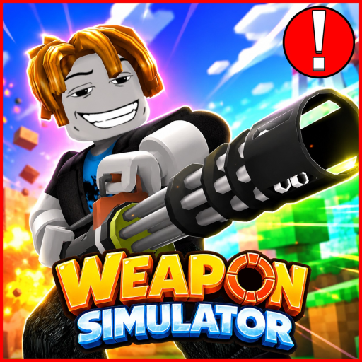 Weapon Simulator!