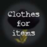 Сlothes for items