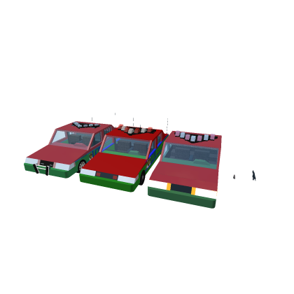 LCPD Police Christmas Pack
