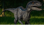 Velociraptor Strike Team