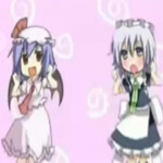 What if you divide by ################## ## touhou