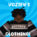 Vqzify's Clothing
