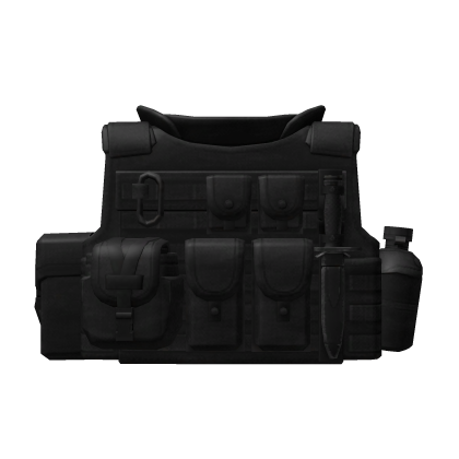 Tactical Type 1 Vest
