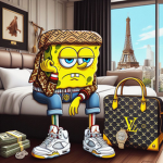 SpongeBob Fan Club 3