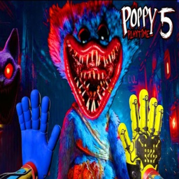 Poppy Playtime 5 Chapter icon