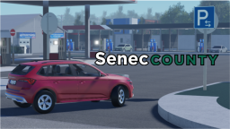 (UPD) Hrabstwo Senec, Słowacja (SK)