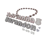 adrianna & brandon necklace 3.0