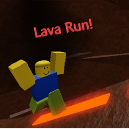 [OUTDATED: link to new one in bio] Lava Run