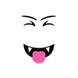 Free Vampire Face