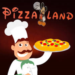 pizza land!