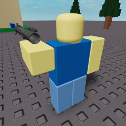 [OBBY] Destroy Everything! (ALPHA)