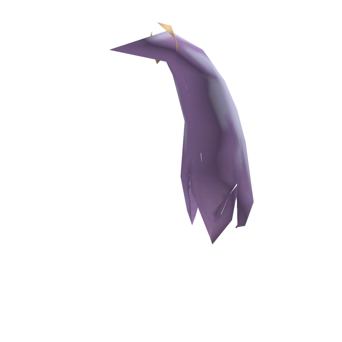 Uma Gold Ship Chibi tail