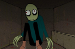 Salad Fingers Community.