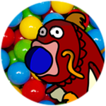 Pinball karp (VIP)
