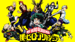 My hero academia fan gruop