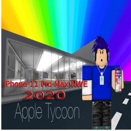 Apple Store Tycoon (NEW)