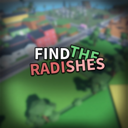 Find The Radishes