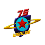 75 Worlds Visited