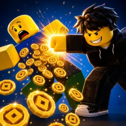 Steal the coins! [90-second battle] icon