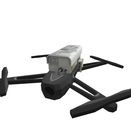 Camera drone